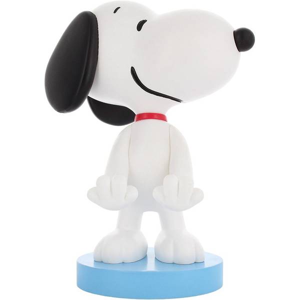 【11月予約】PLAION ”スヌーピー” ケーブルガイズ コントローラー＆スマホホルダー 「Peanuts」より フィギュア 4580717791027