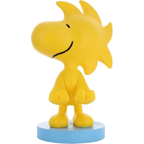 【11月予約】PLAION ”ウッドストック” ケーブルガイズ コントローラー＆スマホホルダー 「Peanuts」より フィギュア 4580717791034