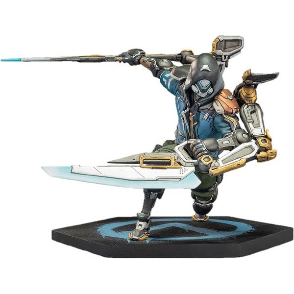 10月予約】Dark Horse ラファ 「ボーダーランズ4」より フィギュア