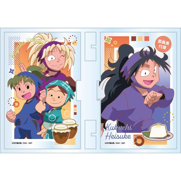 忍たま乱太郎 保健委員会の薬草ブローチ | HLJ.co.jp