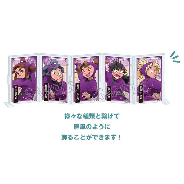 忍たま乱太郎 フォトフレスタンドVol.2 乱太郎＆きり丸＆しんべ