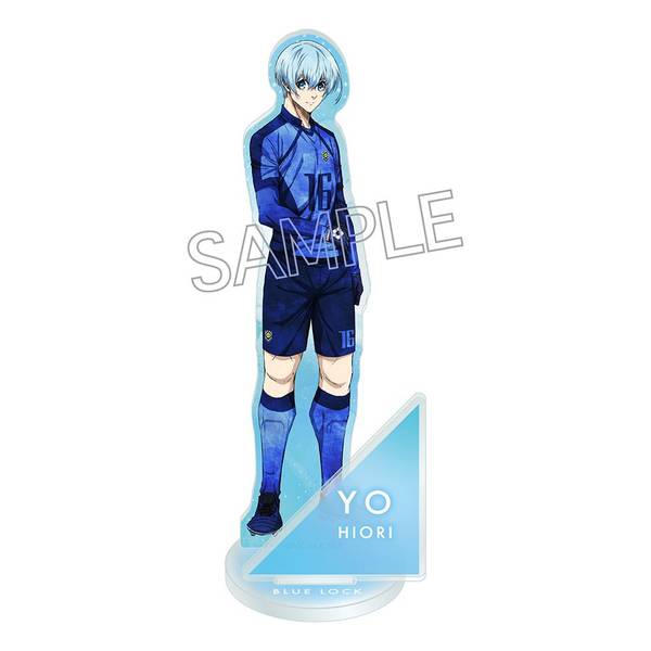 【6月予約】ブルーロック ウェットカラーシリーズVol.4 アクリルスタンド 氷織 羊 キャラグッズ 4580722009322