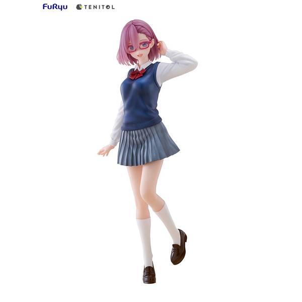 2.5次元の誘惑TENITOL TALL橘 美花莉 フィギュア Amazon | フリュー TVアニメ 「2.5次元の誘惑」 TENITOL TALL 橘