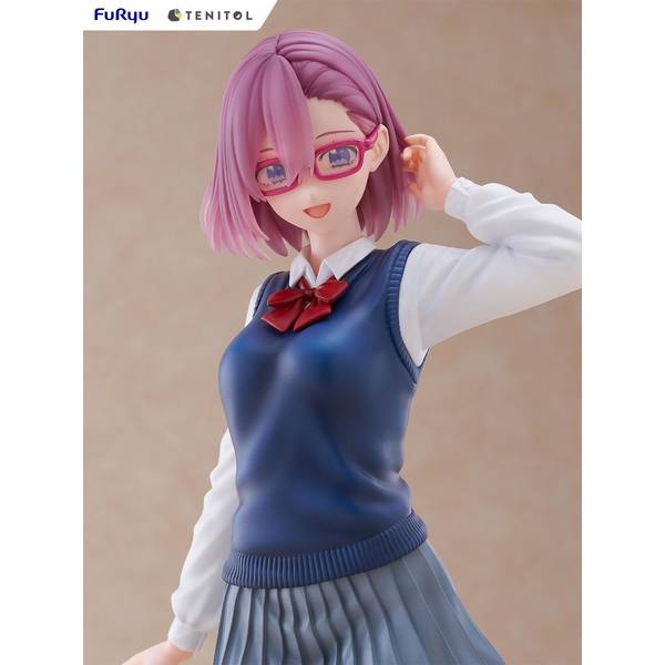 【未開封】TENITOL TALL 2.5次元の誘惑 天乃リリサ フィギュア フリュー TENITOL TALL 天乃リリサ 「2.5次元の誘惑」より