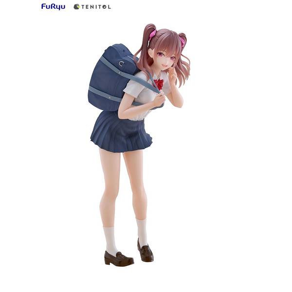 フリュー TENITOL TALL 橘 美花莉 「2.5次元の誘惑」より フィギュア AMU-TNL0096【在庫品】