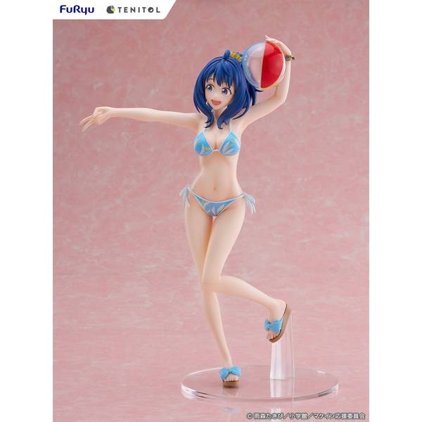 TENITOL TALL 八奈見杏菜 限定特典付き フリュー フィギュア 楽天市場】TENITOL TALL 負けヒロインが多すぎる！ 八奈見杏菜