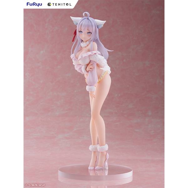 ロシデレ　フィギュア　TENITOL TALL アーリャ シロギツネver.2個 TENITOL TALL アーリャ シロギツネver. – フィギュア通販はFURYU