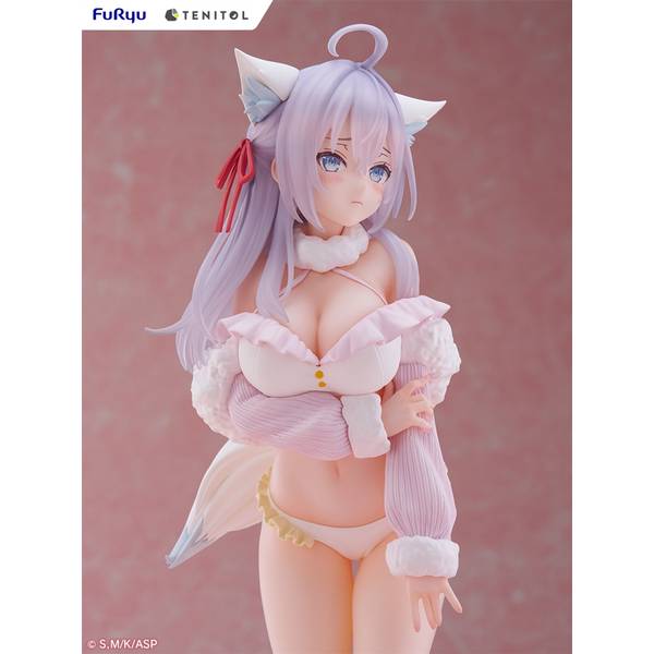 フリュー TENITOL TALL アーリャ シロギツネver. 「時々ボソッと