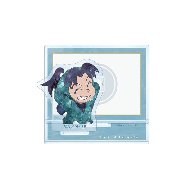 【6月予約】忍たま乱太郎 摂津のきり丸 Ani-Art 第2弾 アクリルメモスタンド キャラグッズ 4580759693167