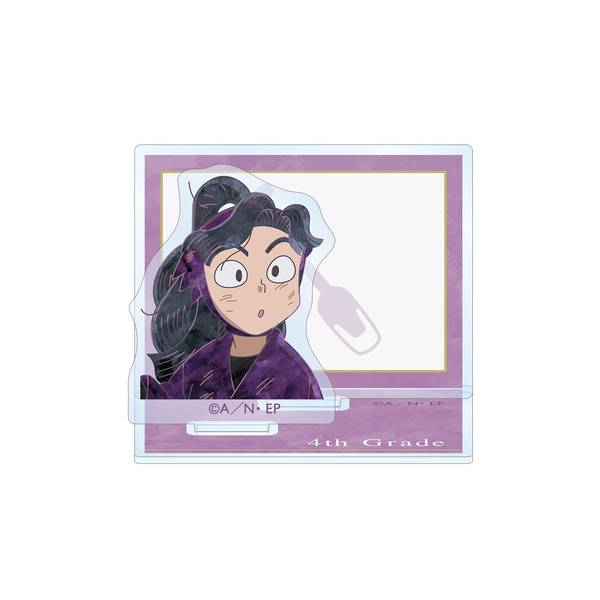 【6月予約】忍たま乱太郎 綾部喜八郎 Ani-Art 第2弾 アクリルメモスタンド キャラグッズ 4580759693204