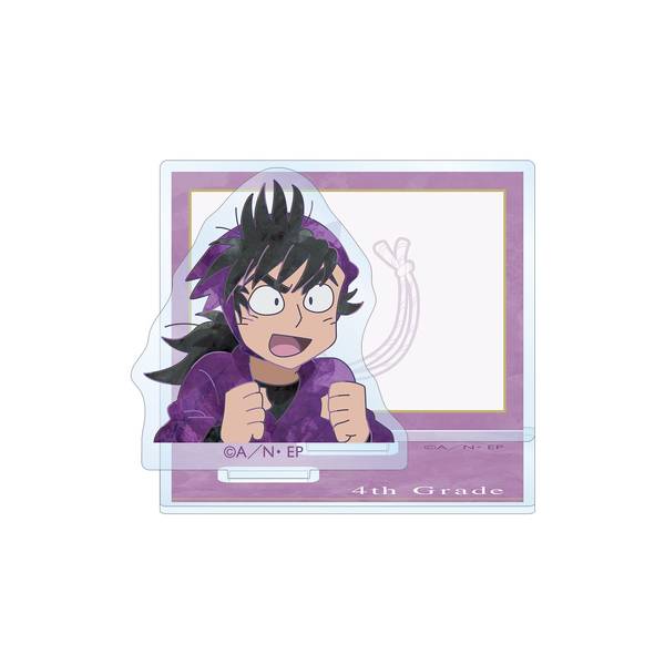 【6月予約】忍たま乱太郎 浜守一郎 Ani-Art 第2弾 アクリルメモスタンド キャラグッズ 4580759693228