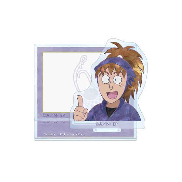 【6月予約】忍たま乱太郎 不破雷蔵 Ani-Art 第2弾 アクリルメモスタンド キャラグッズ 4580759693266
