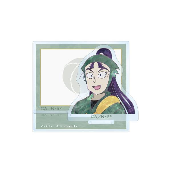 【6月予約】忍たま乱太郎 立花仙蔵 Ani-Art 第2弾 アクリルメモスタンド キャラグッズ 4580759693303