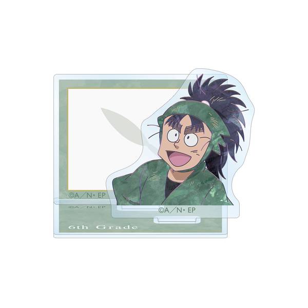【6月予約】忍たま乱太郎 七松小平太 Ani-Art 第2弾 アクリルメモスタンド キャラグッズ 4580759693327