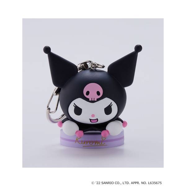 eStream きゃらぺいっ！ クロミ -For 楽天Edy- 「サンリオ」より フィギュア 4580769940350【在庫品】