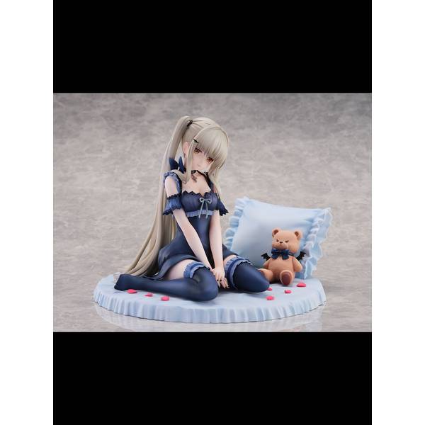 SHIBUYA SCRAMBLE FIGURE 1/6 椎名真昼 -小悪魔様 Ver.- 「お隣の天使様にいつの間にか駄目人間にされていた件」より フィギュア 4580769941111【在庫品】