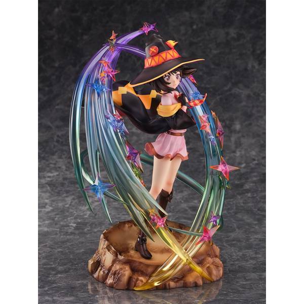 渋スク　めぐみん〜爆裂魔法へのあこがれver〜 SHIBUYA SCRAMBLE FIGURE めぐみん -爆裂魔法へのあこがれ Ver.-