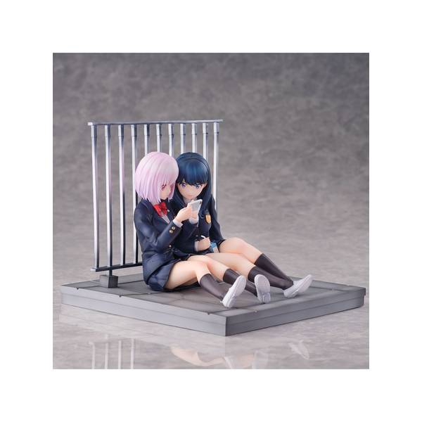 2025年7月予約】SHIBUYA SCRAMBLE FIGURE 1/7 新条アカネ＆宝多