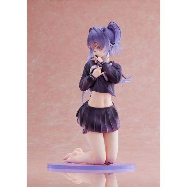 3月予約】ノクターン 1/6 噛ミ癖ちゃん illustration by 無人ちゃん