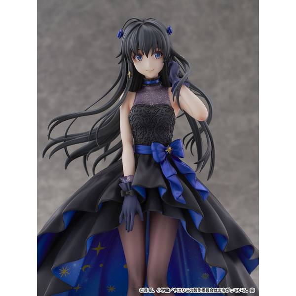 SHIBUYA SCRAMBLE FIGURE 1/7 雪ノ下雪乃 -Starry Dress Ver