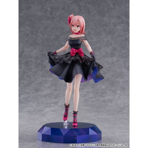 6月予約】SHIBUYA SCRAMBLE FIGURE 1/7 由比ヶ浜結衣 -Starry