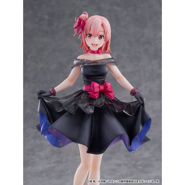 ゆ*お様 フィギュア コレクション まとめ　バラ売り 6月予約】SHIBUYA SCRAMBLE FIGURE 1/7 由比ヶ浜結衣 -Starry