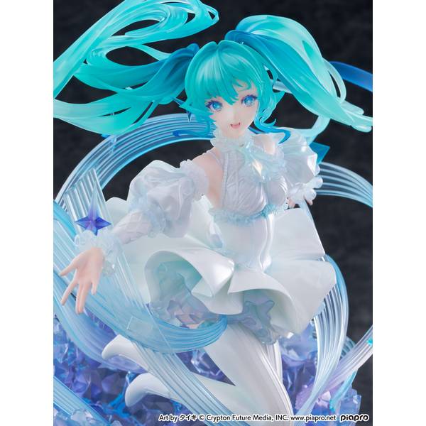 2026年9月予約】SHIBUYA SCRAMBLE FIGURE 1/7 初音ミク-Crystal