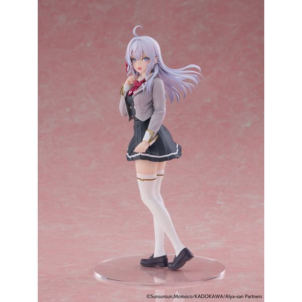 3月予約】SHIBUYA SCRAMBLE FIGURE cantabile アリサ