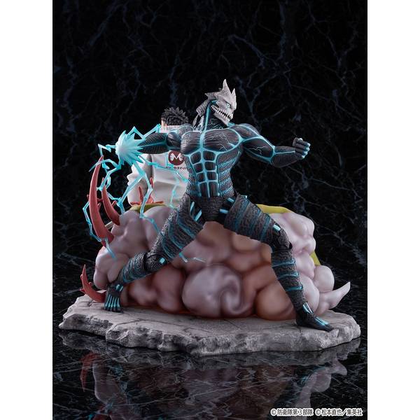 2027年1月予約】SHIBUYA SCRAMBLE FIGURE 1/7 怪獣8号&日比野