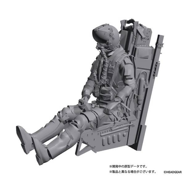 HMA 1/72 F-15改 イーグルプラス 「機動警察パトレイバー 2 the Movie