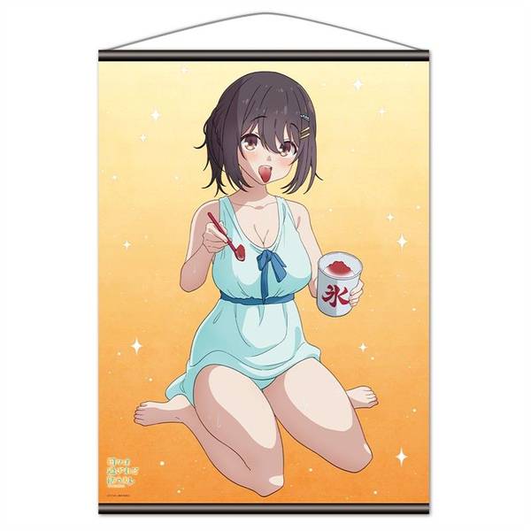 【2月予約】日々は過ぎれど飯うまし B2タペストリー 河合まこ vol.2 キャラグッズ 4580805206495