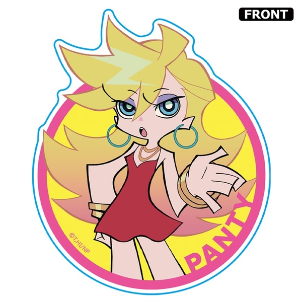 New PANTY & STOCKING with GARTERBELT アクリルマグネット パンティ