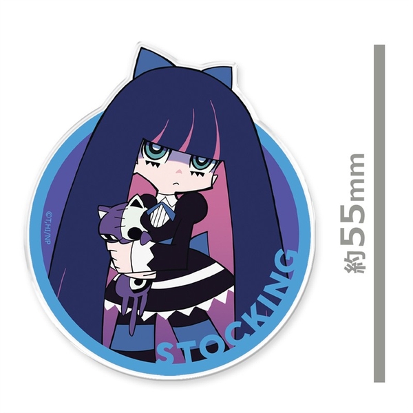 New PANTY & STOCKING with GARTERBELT アクリルマグネット ストッキング