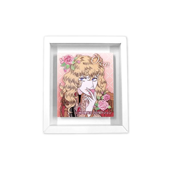 【4月予約】ベルサイユのばら フレームマグネット オスカル キャラグッズ 4580807852669