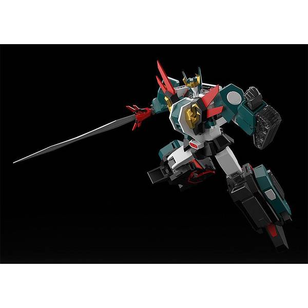 1月予約】グッドスマイルカンパニー THE合体 セブンチェンジャー