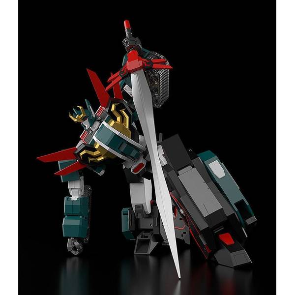 1月予約】グッドスマイルカンパニー THE合体 セブンチェンジャー
