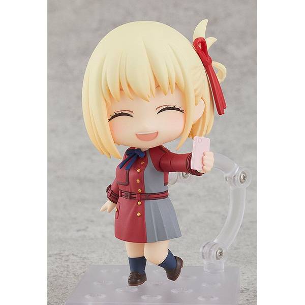 ねんどろいど リコリス・リコイル 錦木千束 フィギュア グッドスマイルカンパニー ねんどろいど 錦木千束