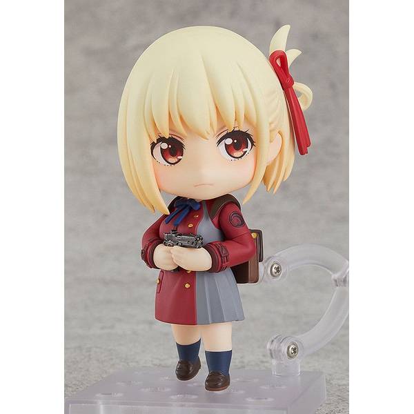 【 リコリス·リコイル 】 ねんどろいど 1955 & 1956 セット リコリスリコイル ねんどろいど 3体セット - メルカリ
