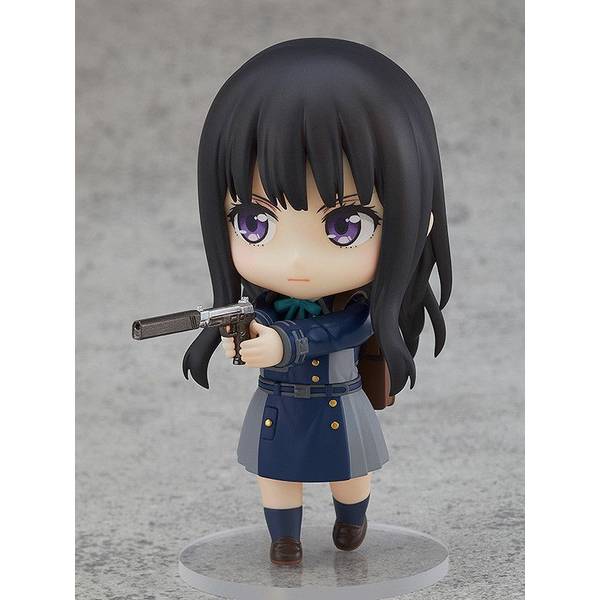 12月予約】グッドスマイルカンパニー ねんどろいど 井ノ上たきな