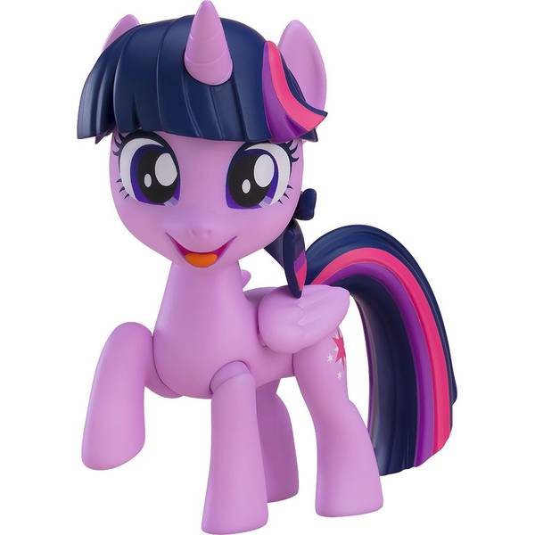 【2月予約】グッドスマイルカンパニー ねんどろいど トワイライトスパークル 「My Little Pony」より フィギュア 2829