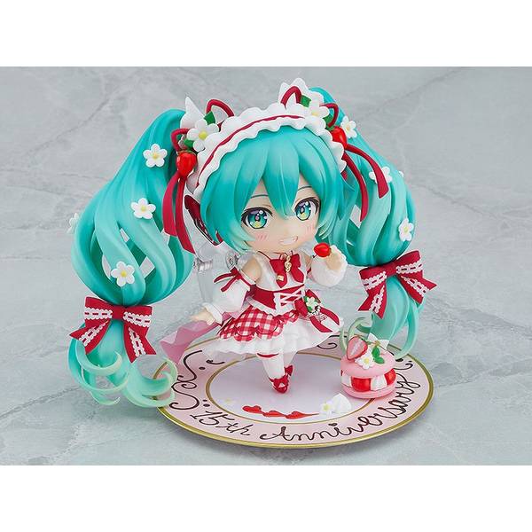初音ミク 15th anniversary ねんどろいど 1939 Vocaloid - Hatsune Miku - Nendoroid #1939 - 15th Anniversary