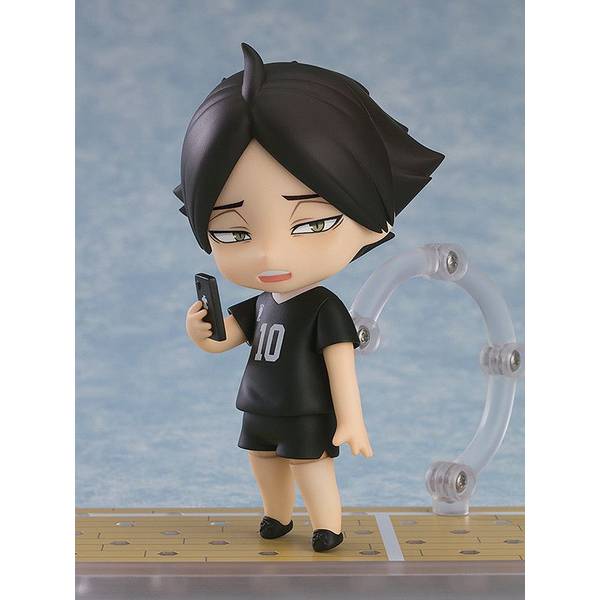 ハイキュー!! 角名倫太郎 ねんどろいど 2297 3月予約】オランジュルージュ ねんどろいど 角名 倫太郎