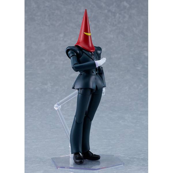 5月予約】グッドスマイルカンパニー PLAMATEA 衝撃のアルベルト