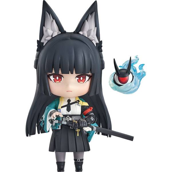 4月予約】グッドスマイルカンパニー ねんどろいど 桐藤ナギサ 「ブルー