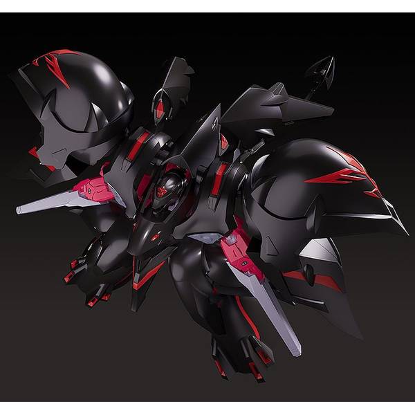 2月予約】グッドスマイルカンパニー MODEROID ブラックサレナ