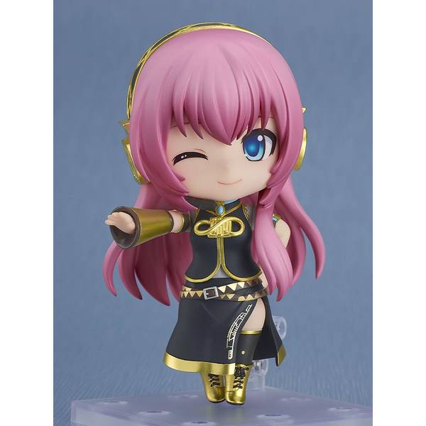 巡音ルカ ねんどろいど どーる グッドスマイルカンパニー 7396 Amazon.co.jp: ねんどろいど 巡音ルカ (ノンスケールABS&PVC塗装