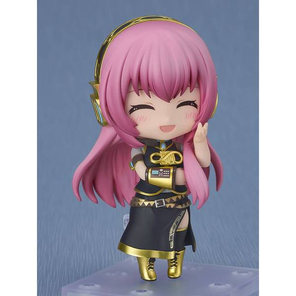 ねんどろいどどーる 巡音ルカ [グッドスマイルカンパニー] ねんどろいどどーる 巡音ルカ｜グッドスマイルカンパニー公式