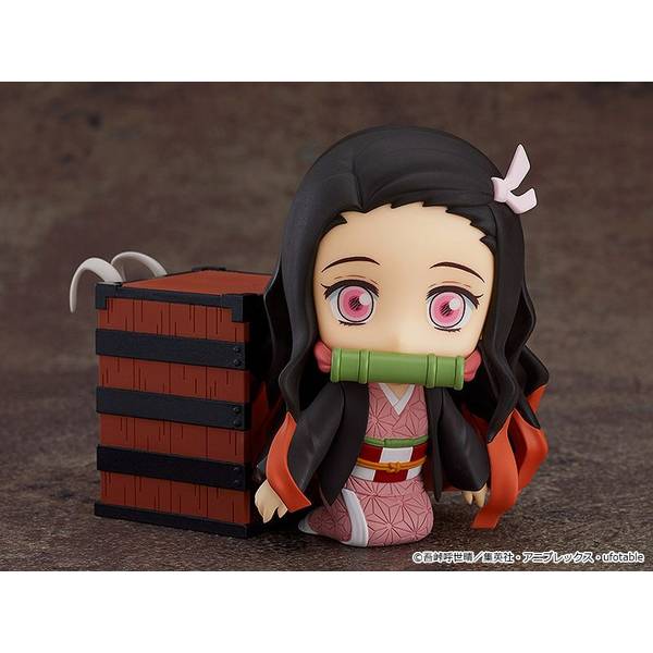 ねんどろいど 禰豆子 1194 12月予約】グッドスマイルカンパニー ねんどろいど 竈門禰豆子