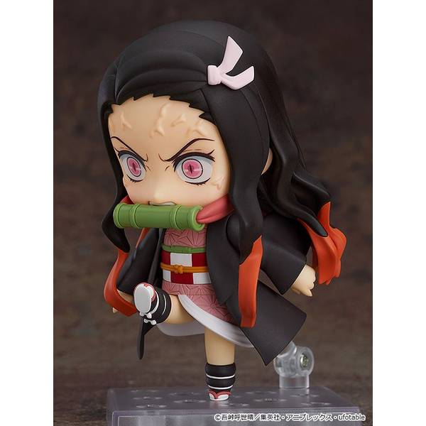12月予約】グッドスマイルカンパニー ねんどろいど 竈門禰豆子