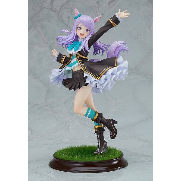 メジロマックイーン～名門メジロ家の至宝～ 「ウマ娘 プリティーダービー」 1/7 プラスチック製 7月予約】グッドスマイルカンパニー 1/7 メジロマックイーン